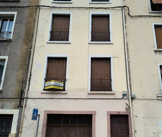 Opportunité - Maison 176 m² habitables - Idéal maison familiale ou investissement