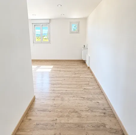 Bureau 21 m²