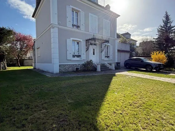 Maison individuelle raincy plateau