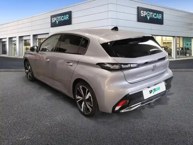 Peugeot 308 puretech 130ch s&amp;s eat8 allure — photo 30