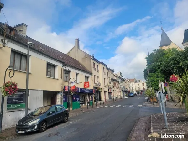 Immeuble 13 pièces 284 m²