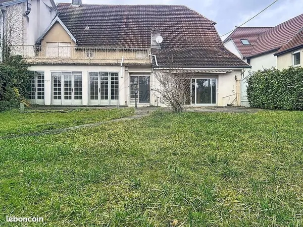 Immeuble 480 m²