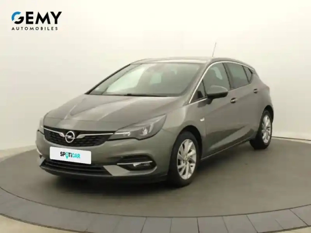 Opel Astra 1.5 diesel 122 ch bvm6 — photo 70