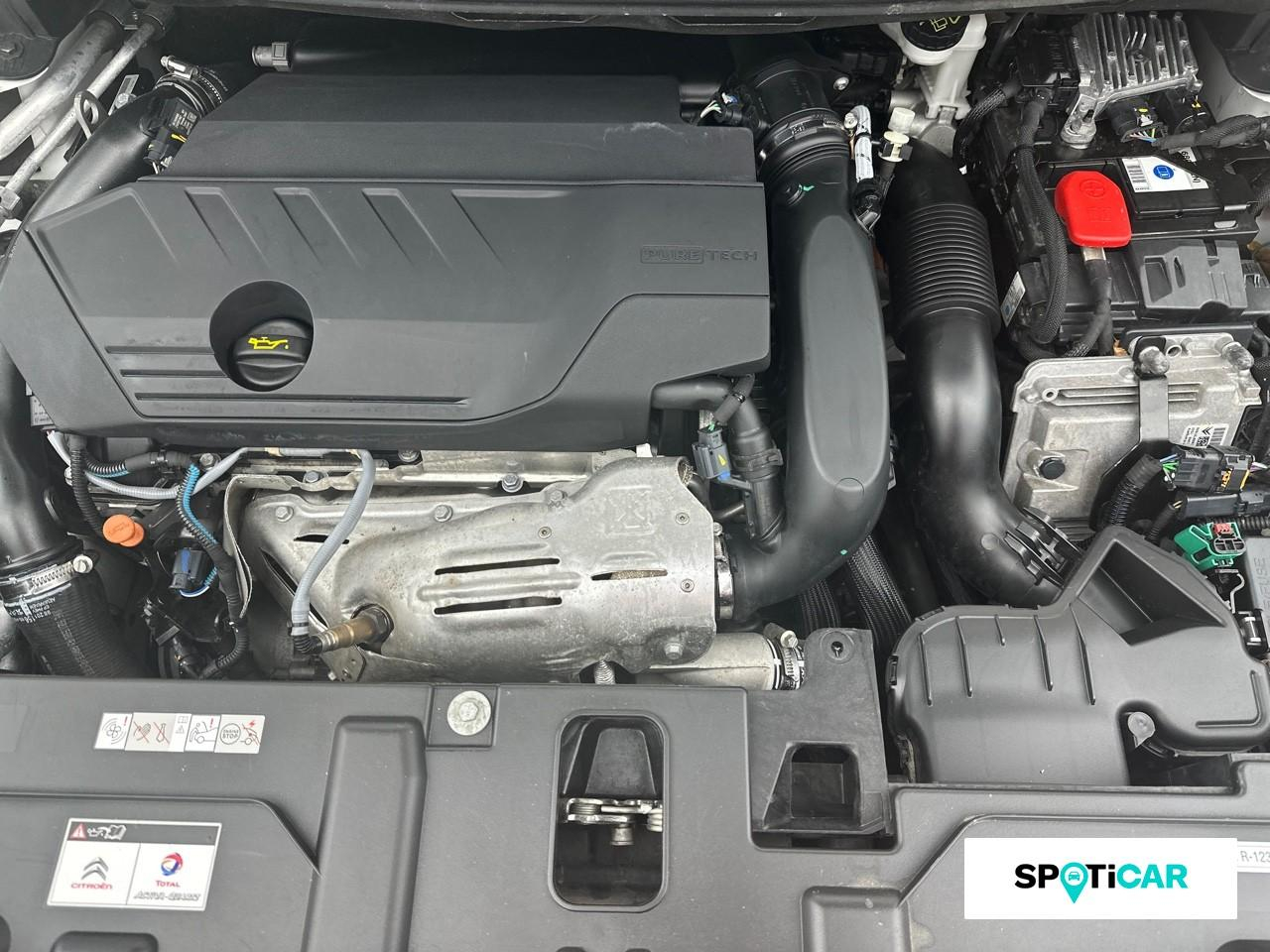 Citroën C5 Aircross hybrid 225ch shine e-eat8 — photo 20