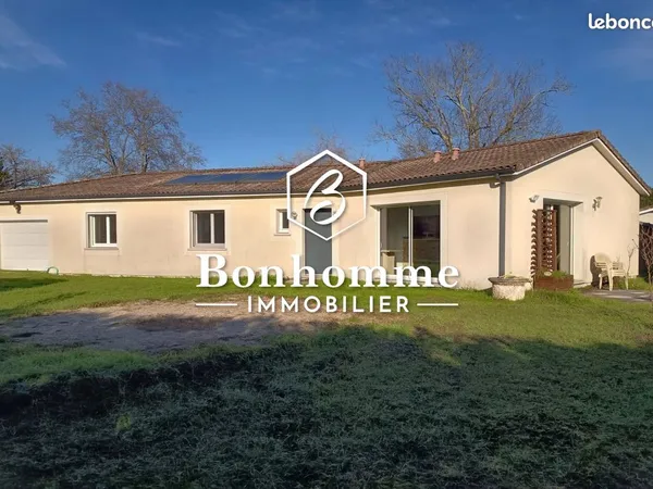Maison 5 pièces 109 m²