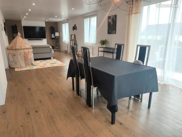 Maison 180m2 lumineuse