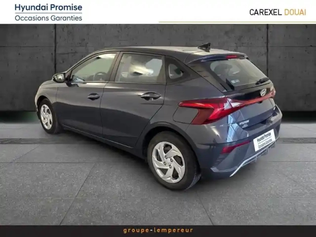 Hyundai I20 1.2 84ch initia — photo 9