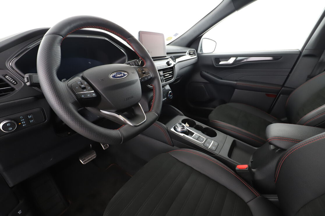 Ford Kuga 2.0 EcoBlue AWD ST Line X Auto — photo 10