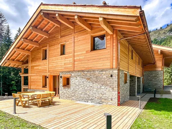 Vends t5 - 125.93 m² - Le Grand Bornand 74450