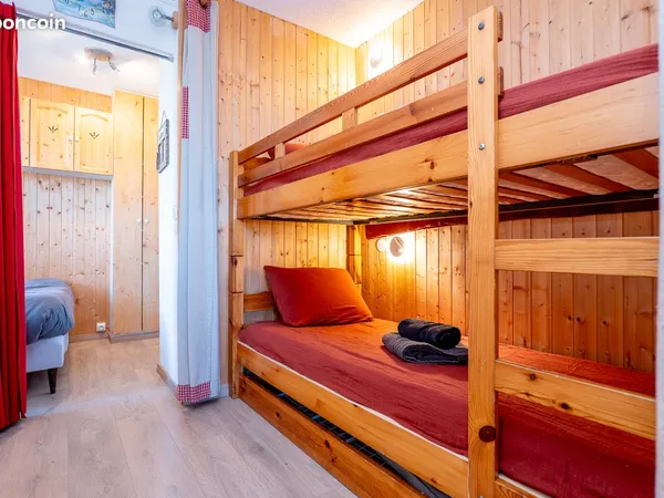 Appartement meublé - Station de Chabanon-Selonnet 04140