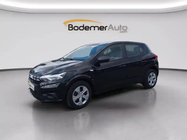 Dacia Sandero sce 65 — photo 1