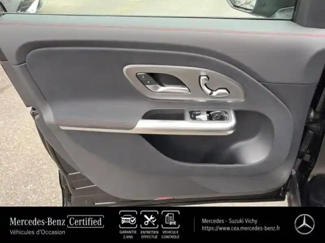 Mercedes Glb 250+ eq 272ch limited edition — photo 8