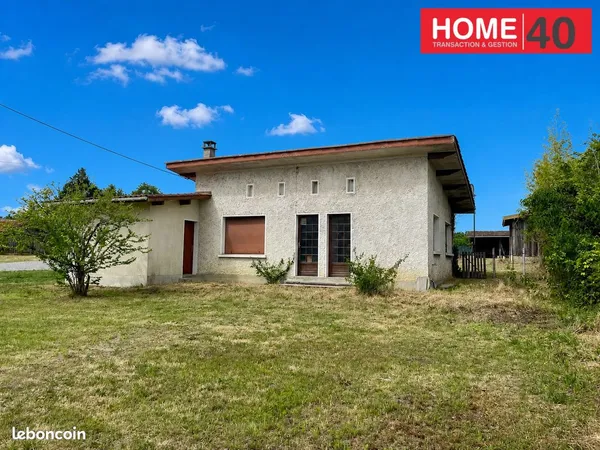 Maison 5 pièces 65 m²