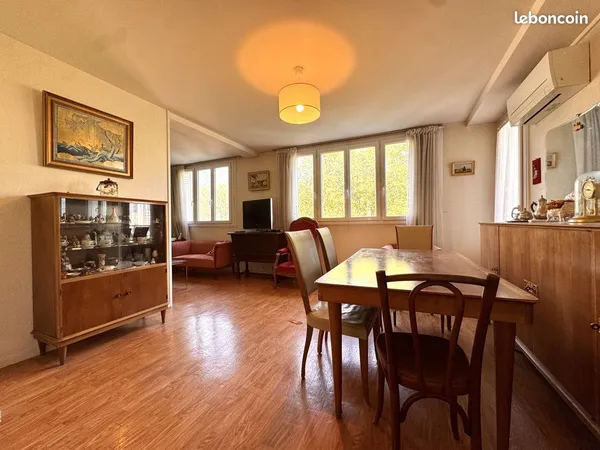 Appartement 5 pièces 96 m²