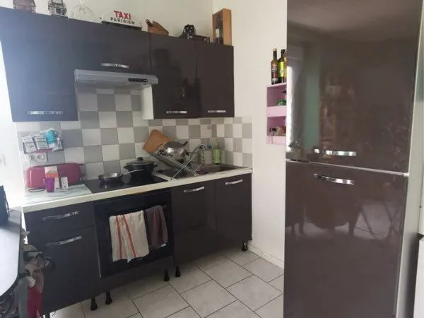 À louer appartement t2