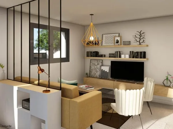Maison 6 pièces 88 m2