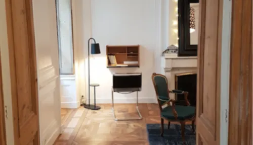Loue Appartement 46m² meublé quartier Ainay