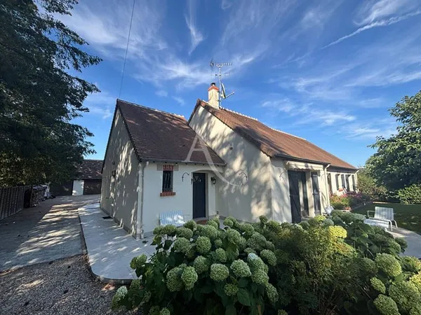 Maison 5 pièces 150 m²
