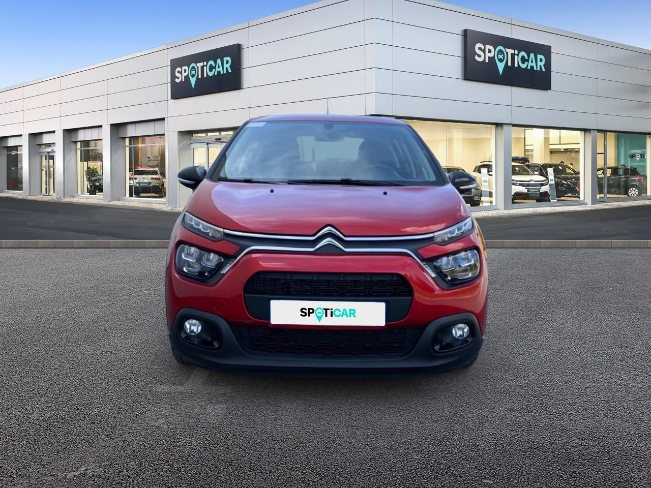 Citroën C3 1.5 bluehdi 100ch s&s you — photo 2