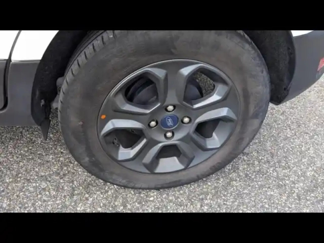 Ford Ecosport 1.0 ecoboost 100ch trend euro6.2 — photo 5
