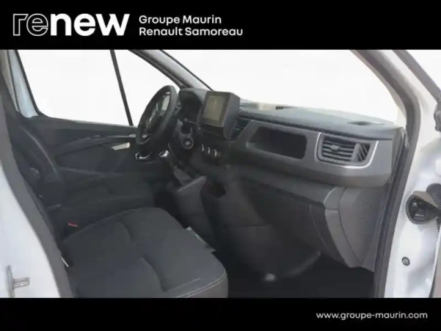 Renault Trafic fg l1h1 2t8 2.0 blue dci 130ch grand confort e6e — photo 10