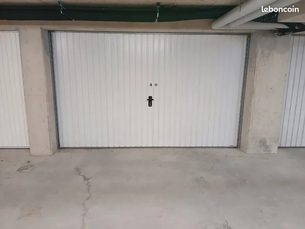 Loue garage