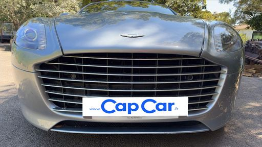 Aston Martin Rapide 6.0 560 S - S – 2017 – 31226 km – Essence – Boîte Automatique — photo 60