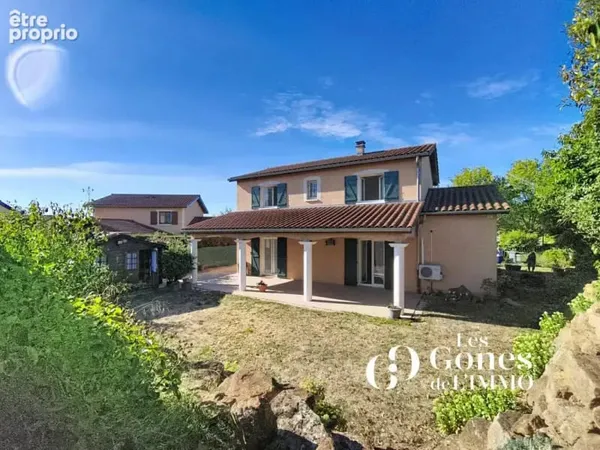 Villa 155 m2 avec 6 chambres