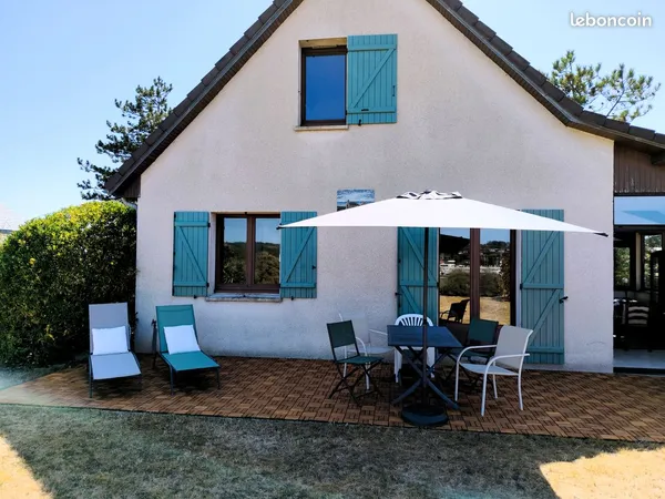 Maison 3 chambres bail mobilité