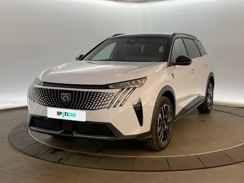 Peugeot 5008 hybrid 145 ch e-dcs6 gt