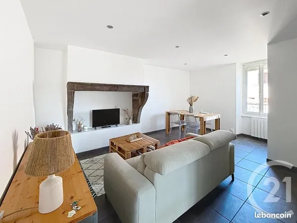 Appartement 3 pièces 79 m²