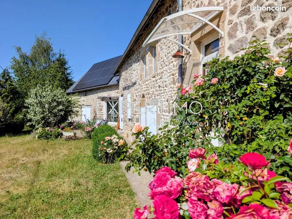Longère 8 pièces 219 m²