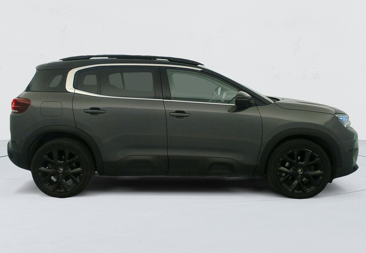 Citroën C5 Aircross — photo 6