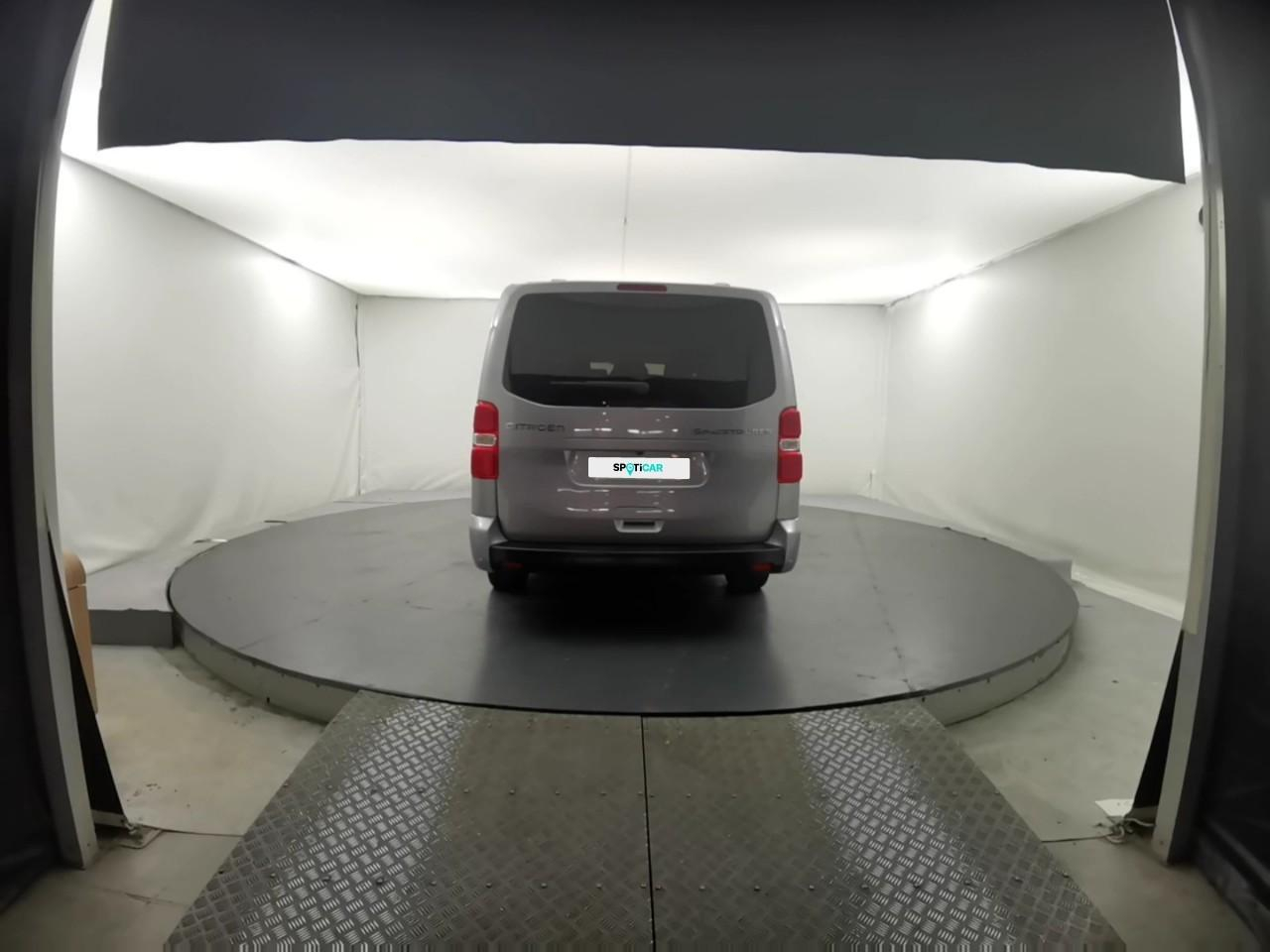 Citroën Spacetourer xl bluehdi 180 s&s eat8 business — photo 4