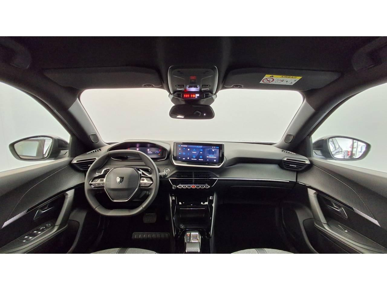 Peugeot 2008 hybrid 145 e-dcs6 allure — photo 10