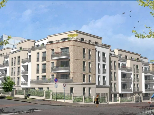 Appartement 1 pièce 48 m²