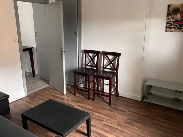 Appartement 2 pièces 33 m²