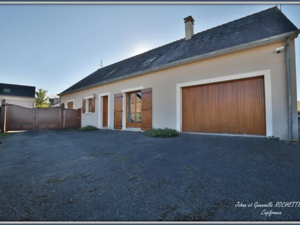 Maison 5 pièces 83 m²