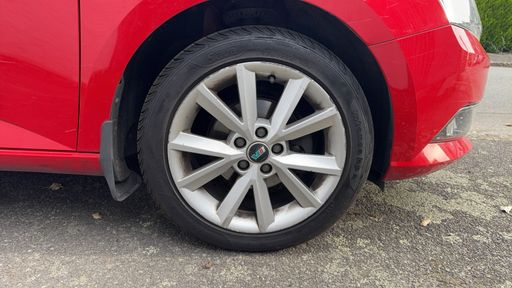 Skoda Fabia 1.4 TDI 75 - Clim – 2016 – 153912 km – Diesel – Boîte Manuelle — photo 17