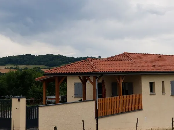 Maison 3 chambres 96m2 + grand sous-sol