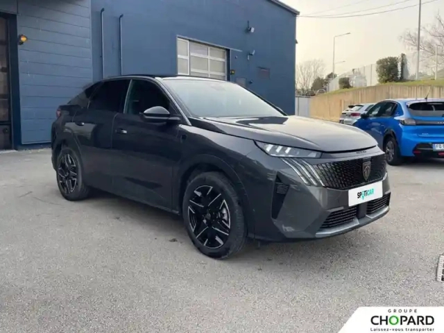 Peugeot 3008 hybrid 145 e-dcs6 — photo 31