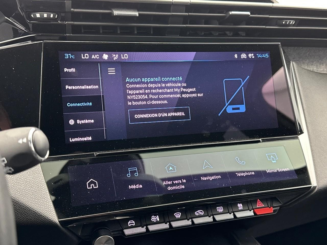 Peugeot 308 puretech 130ch s&s bvm6 allure — photo 23