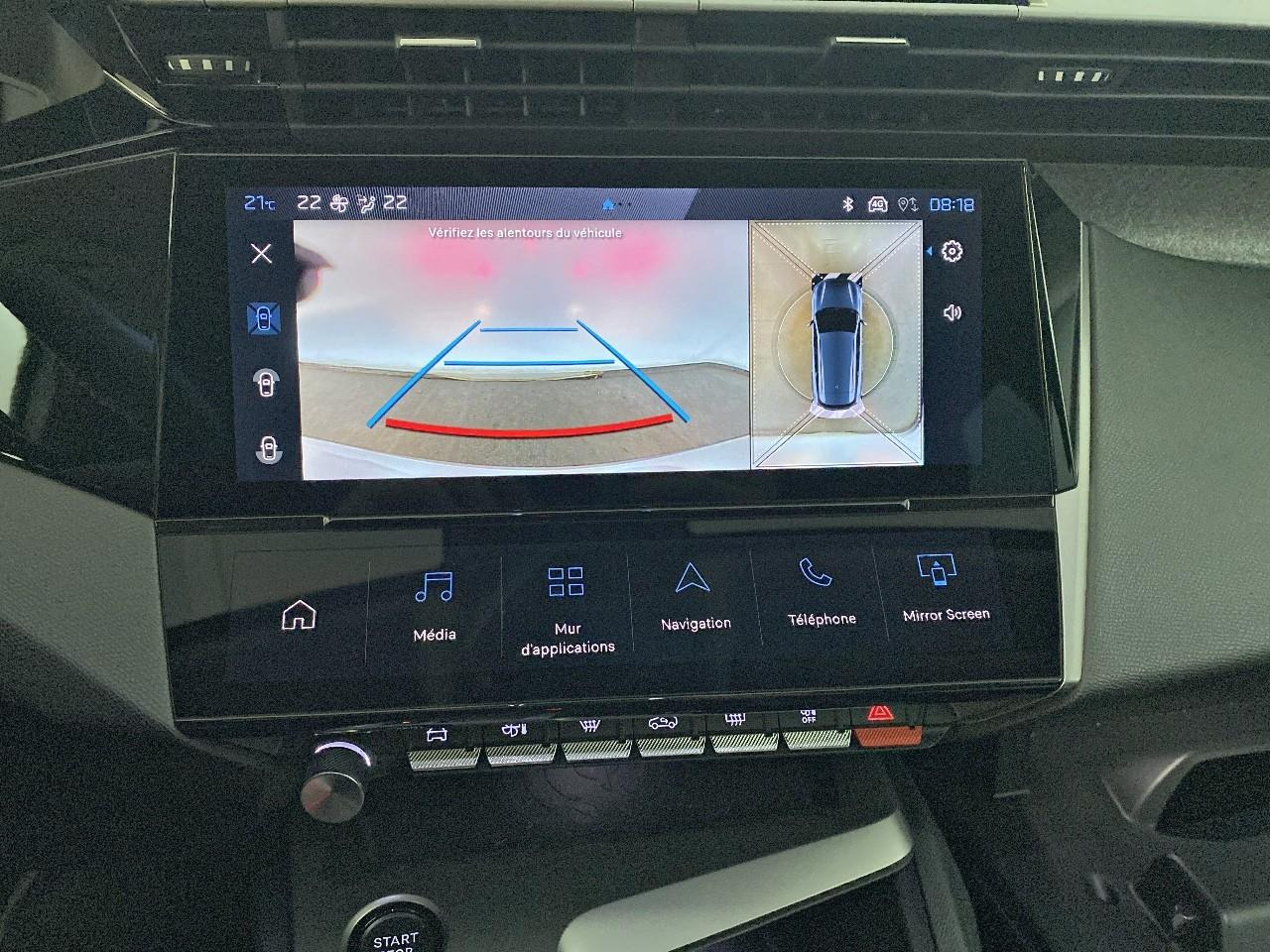 Peugeot 308 sw hybrid 145 e-dcs6 allure — photo 15