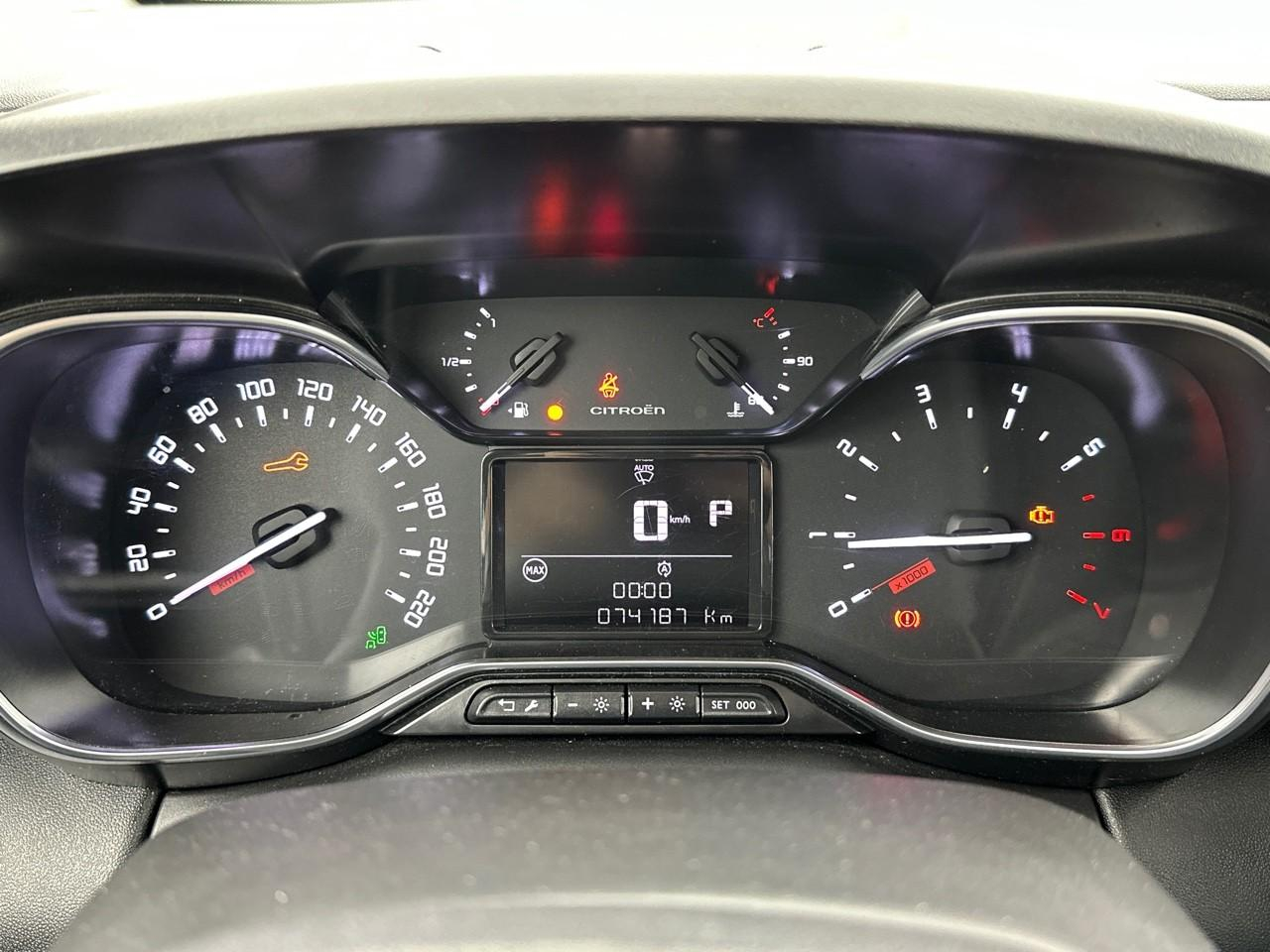 Citroën C3 Aircross puretech 130 s&s eat6 shine — photo 22