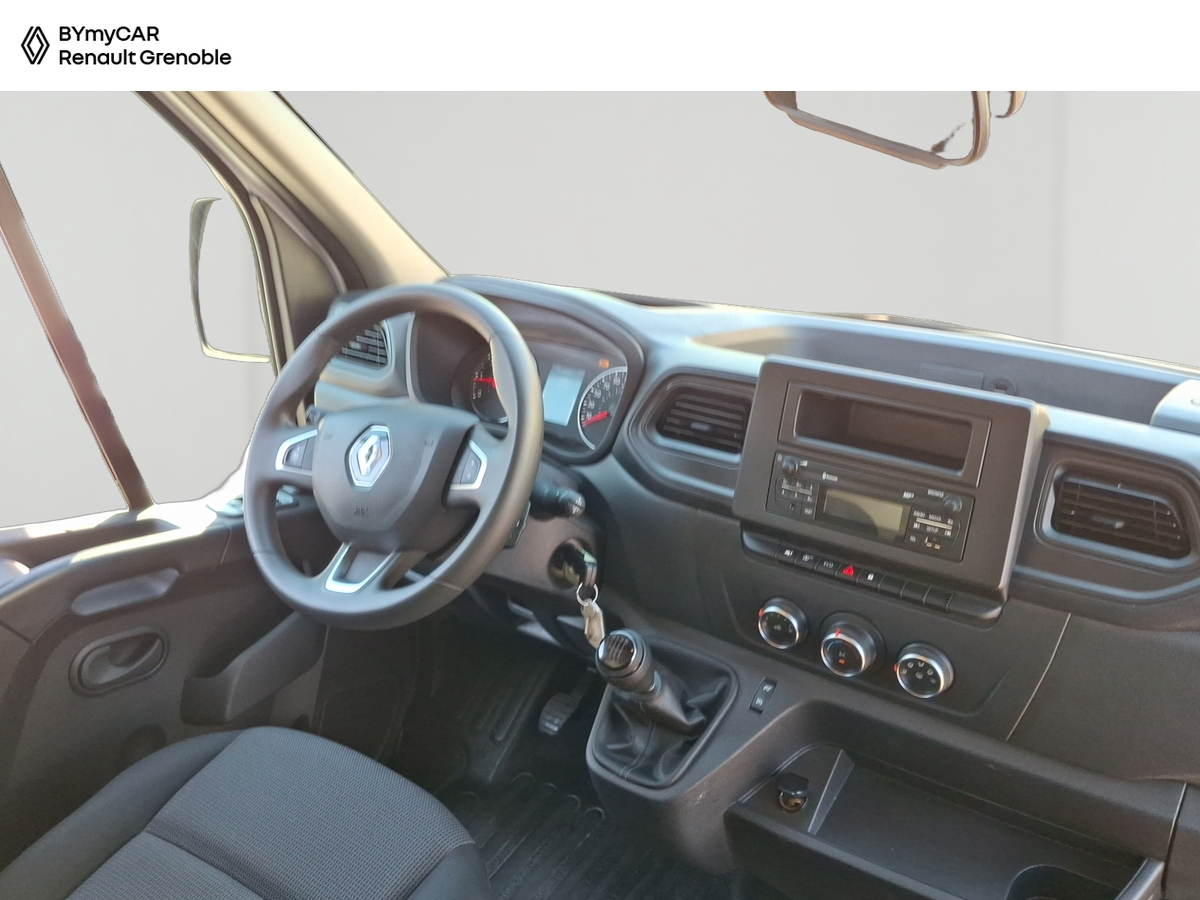 Renault MASTER PHC TRAC F3500 L3H1 BLUE DCI 145 EURO VI — photo 9