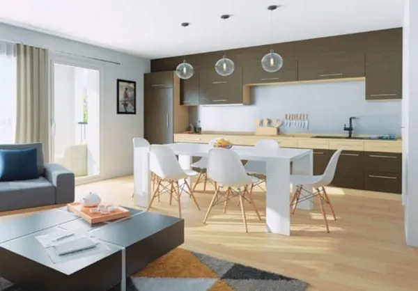 VENDU -BRUZ - PROCHE CENTRE - PROGRAMME IMMOBILIER NEUF - Appartements neufs.