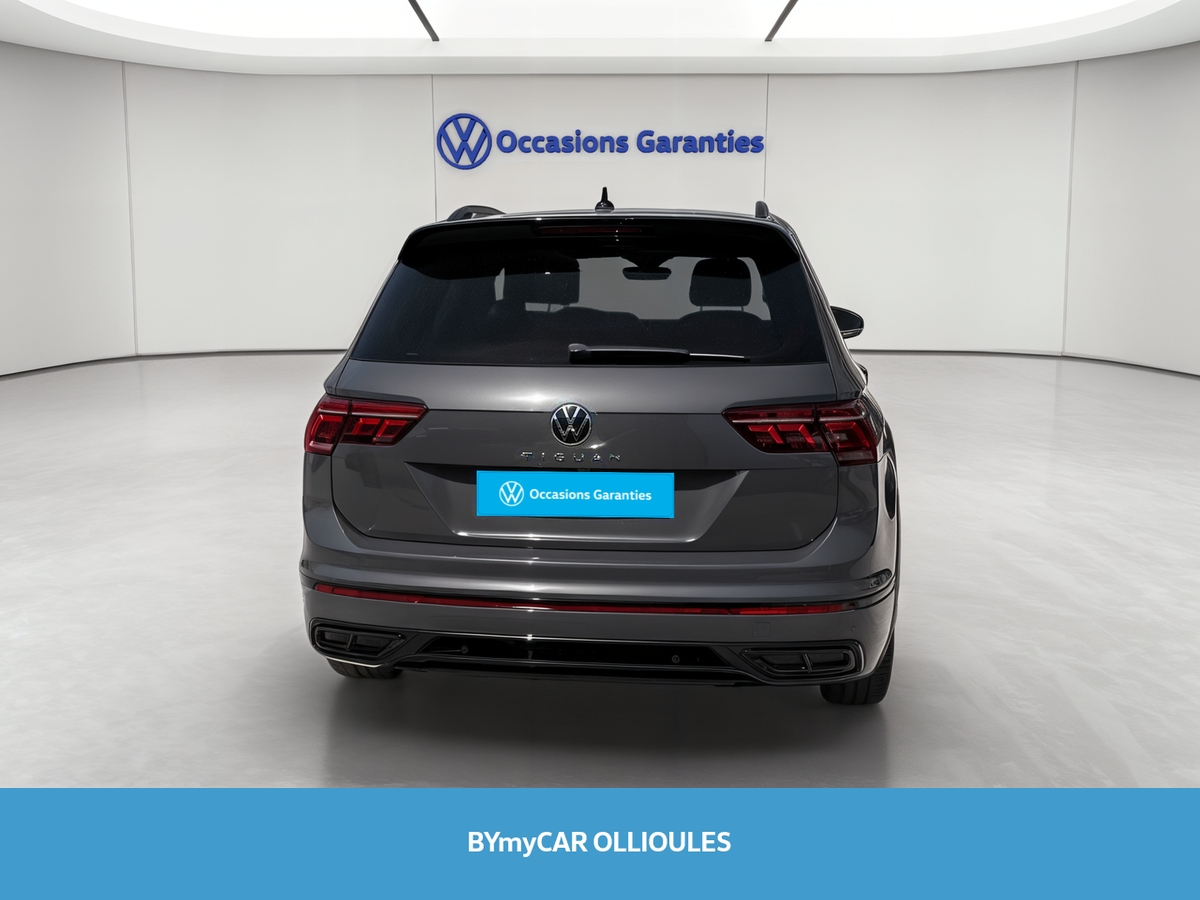 Volkswagen Tiguan 2.0 TDI 150ch DSG7 — photo 4