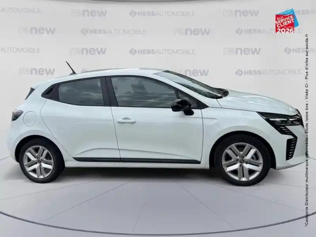 Renault Clio 1.6 e-tech 145ch full hybrid evolution - 24 — photo 4