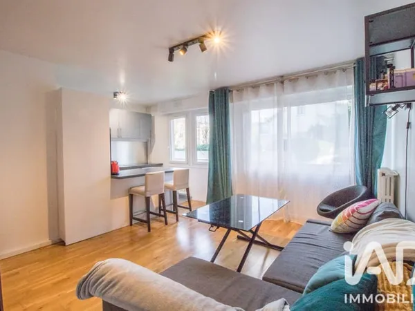 Appartement 2 pièces 42 m²