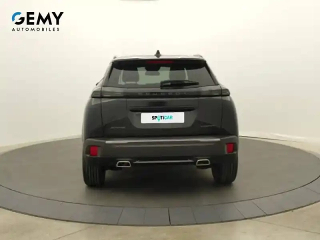Peugeot 2008 hybrid 145 e-dcs6 — photo 5